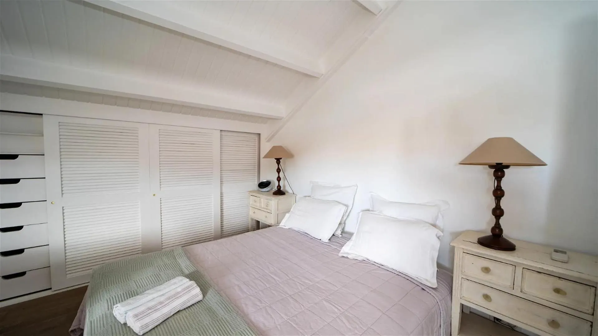 Three-Bedroom Gustavia Harbor Apartment